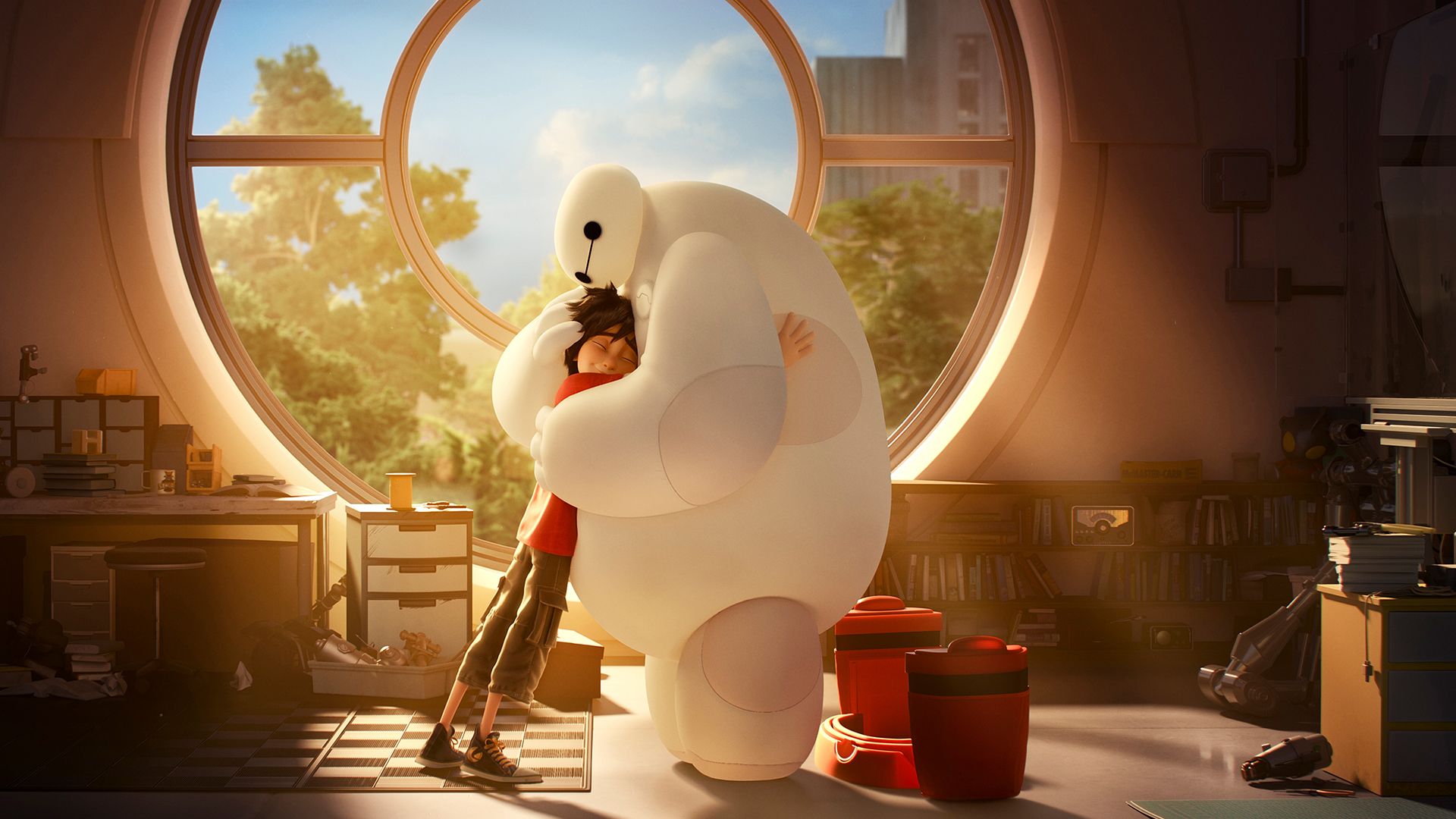 Les Nouveaux Heros Streaming Vf